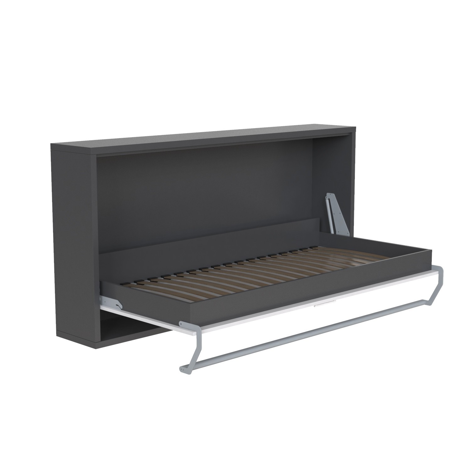 Кровать-шкаф горизонтальная Smartmebel Eva 90 см х200 см (EV-H-90-02-03-02)
Кровать-шкаф горизонтальная Smartmebel Eva 90 см х200 см (EV-H-90-02-03-02)