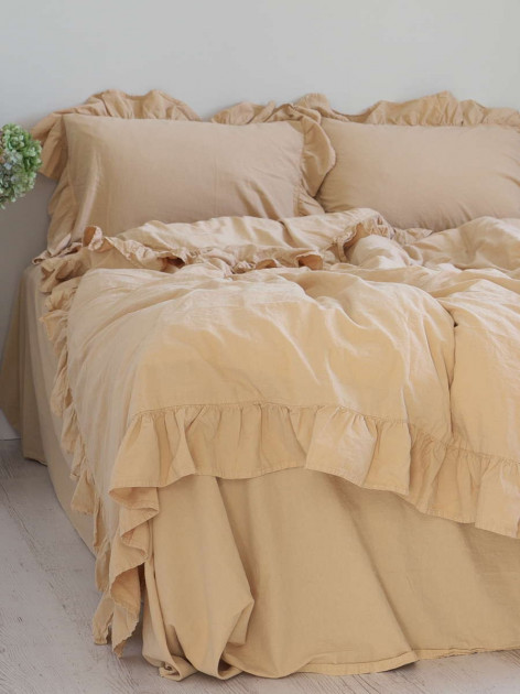 Комплект постільної білизни 160x220x2 LIMASSO AKDENIZ BEJI EXCLUSIVE 800358 Сімейний
Комплект постільної білизни 160x220x2 LIMASSO AKDENIZ BEJI EXCLUSIVE 800358 Сімейний