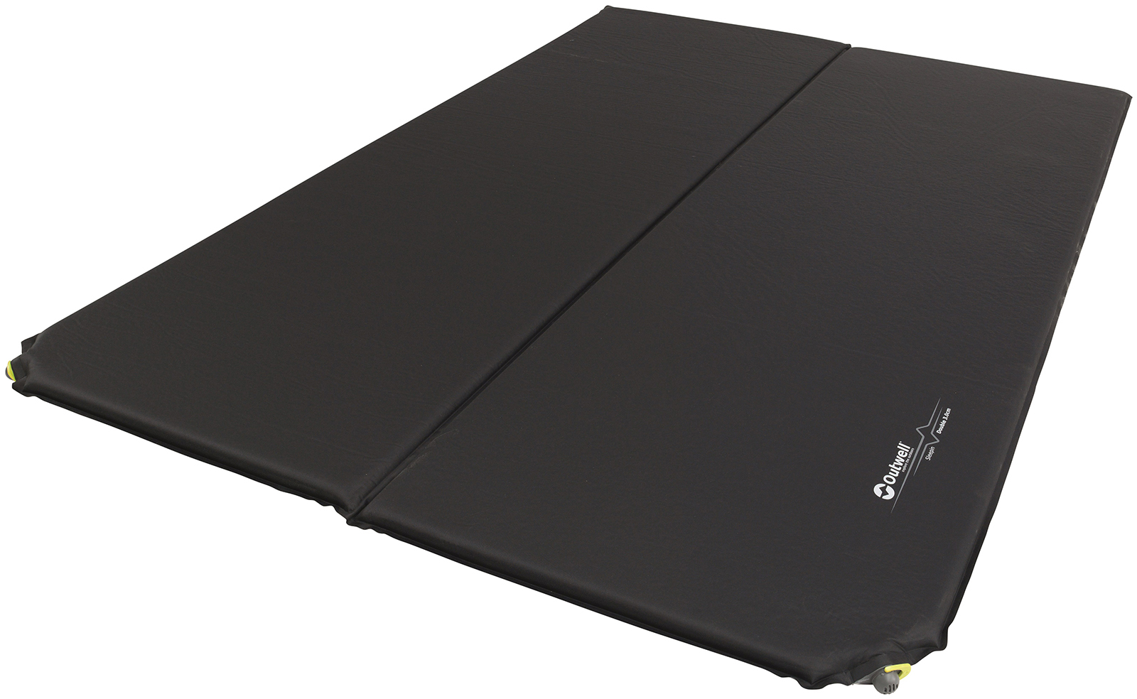 Коврик самонадувающийся Outwell Self-inflating Mat Sleepin Double 183 x 128 x 3 см Black (928851)
Коврик самонадувающийся Outwell Self-inflating Mat Sleepin Double 183 x 128 x 3 см Black (928851)