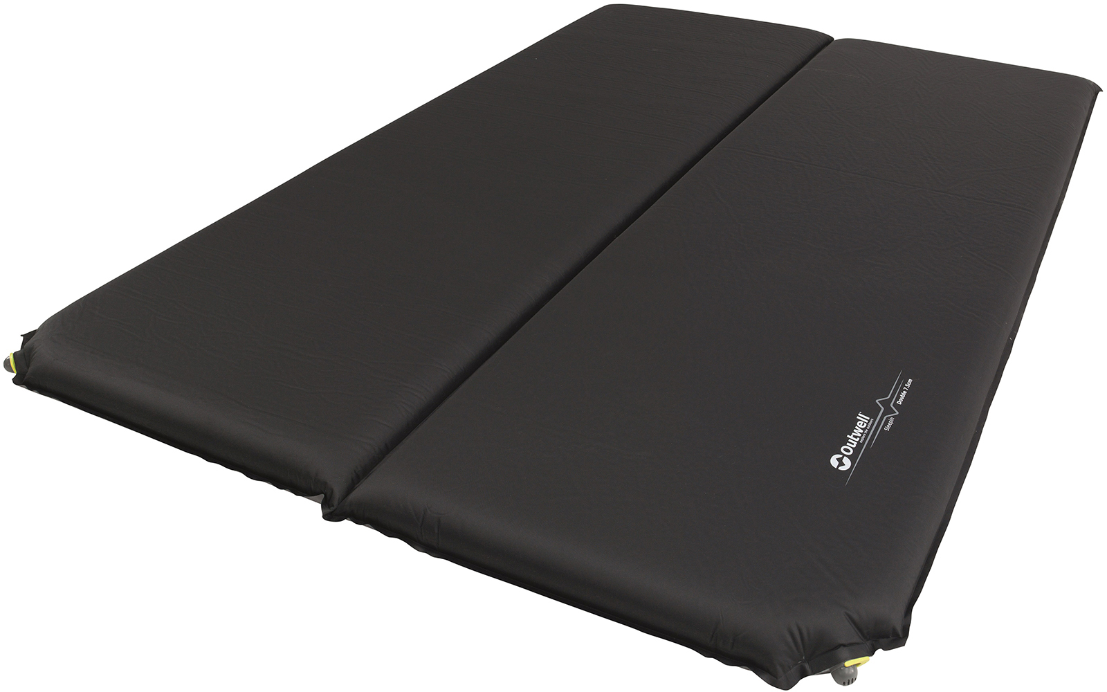 Коврик самонадувающийся Outwell Self-inflating Mat Sleepin Double 183 x 128 x 7.5 см Black (928853)
Коврик самонадувающийся Outwell Self-inflating Mat Sleepin Double 183 x 128 x 7.5 см Black (928853)