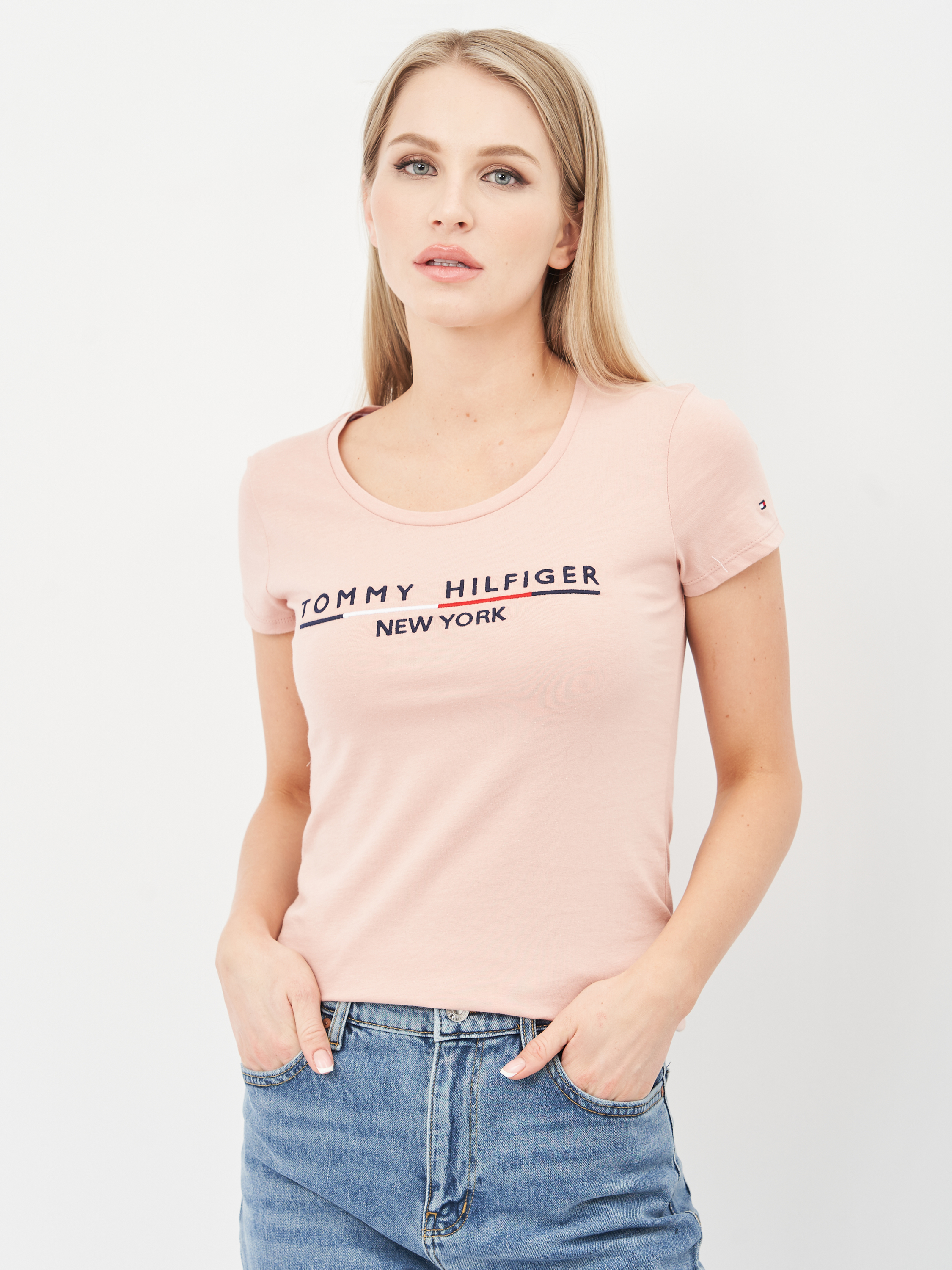 Футболка Tommy Hilfiger 10624.4 (46) Пудра, Футболка Tommy Hilfiger 10624.4 L (46) Пудра
Футболка Tommy Hilfiger 10624.4 (46) Пудра, Футболка Tommy Hilfiger 10624.4 L (46) Пудра