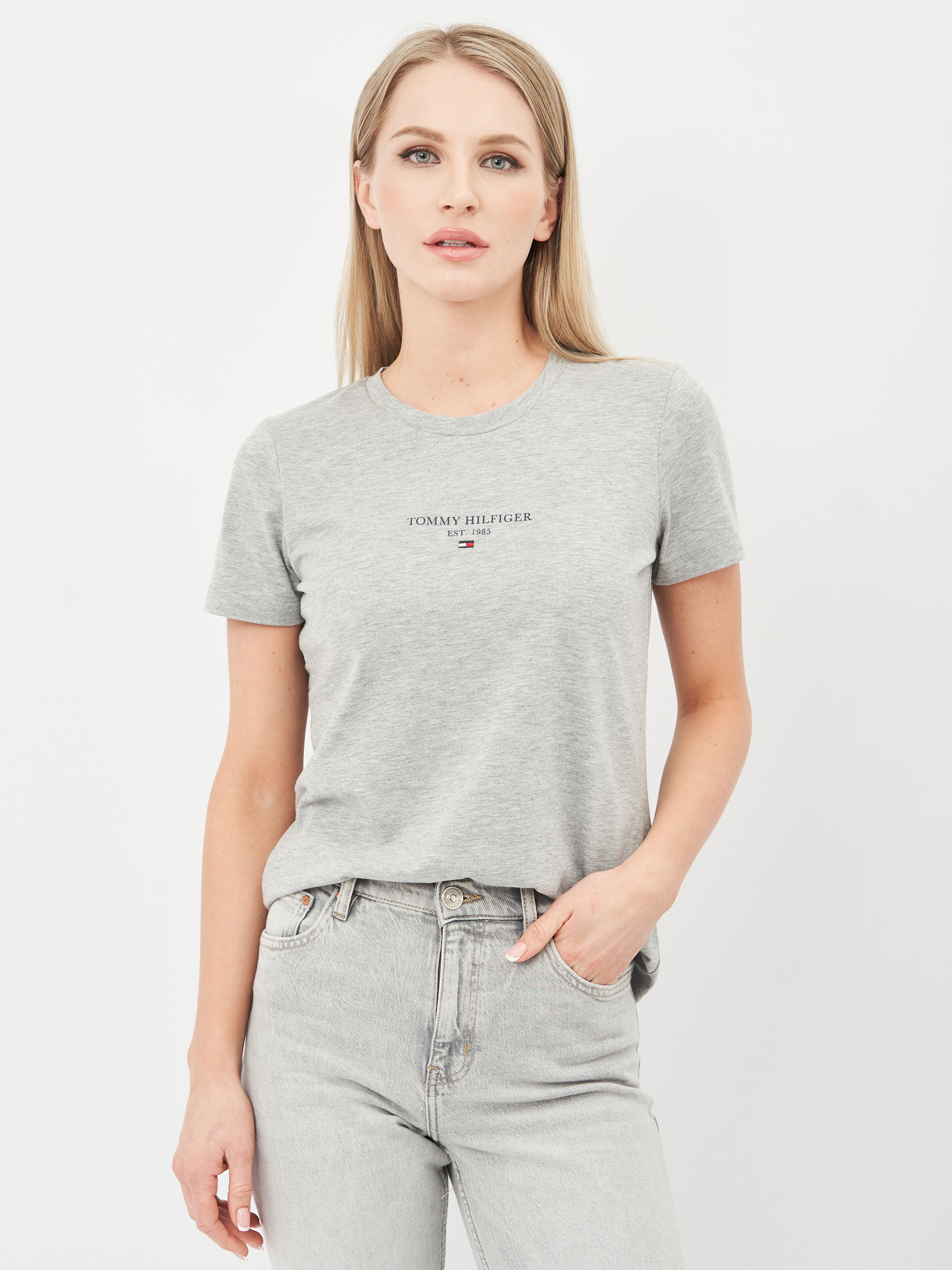 Футболка Tommy Hilfiger 10626.3 (46) Серая, Футболка Tommy Hilfiger 10626.3 L (46) Серая
Футболка Tommy Hilfiger 10626.3 (46) Серая, Футболка Tommy Hilfiger 10626.3 L (46) Серая