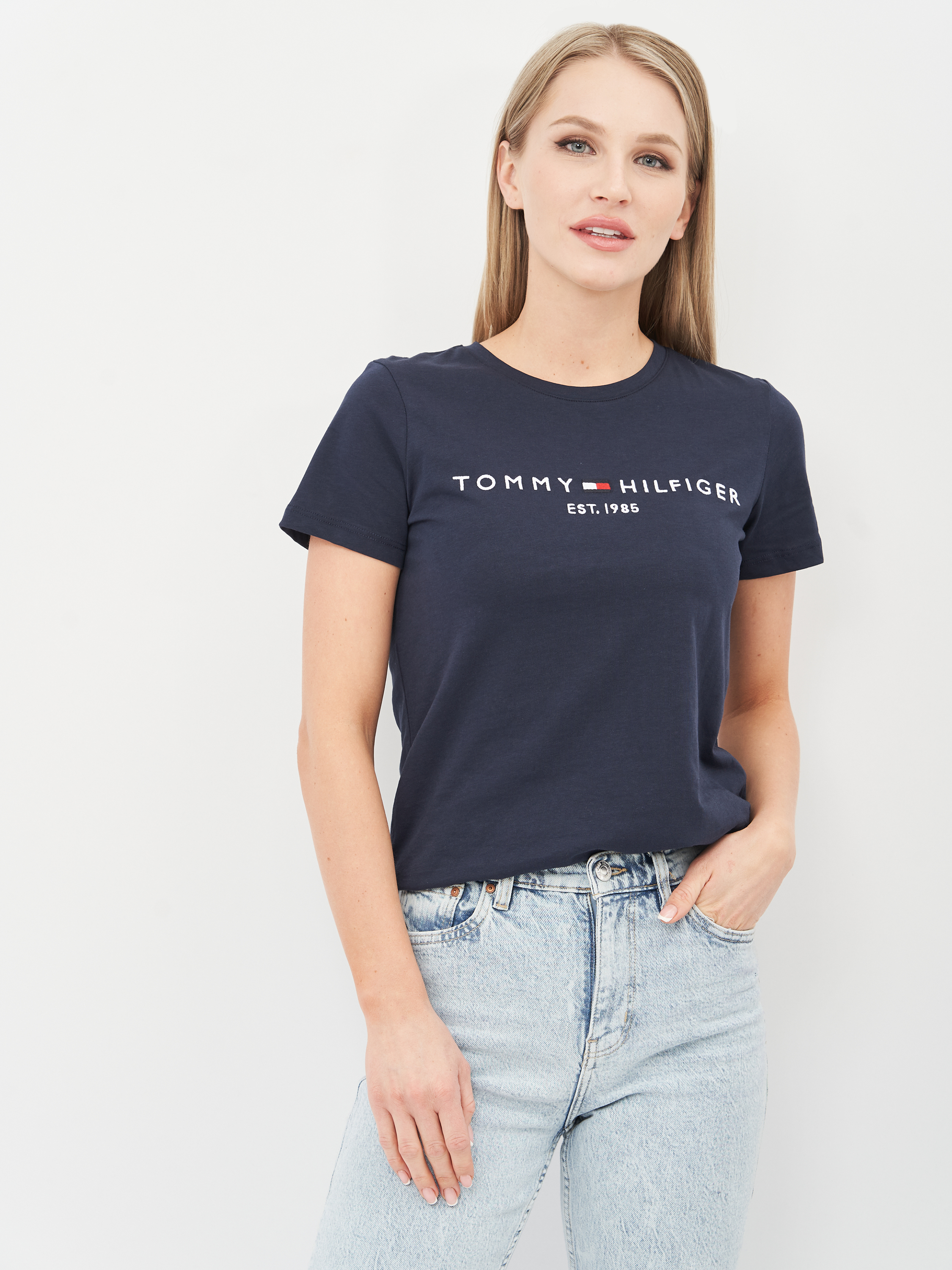 Футболка Tommy Hilfiger 10627.4 (48) Темно-синяя, Футболка Tommy Hilfiger 10627.4 XL (48) Темно-синяя
Футболка Tommy Hilfiger 10627.4 (48) Темно-синяя, Футболка Tommy Hilfiger 10627.4 XL (48) Темно-синяя
