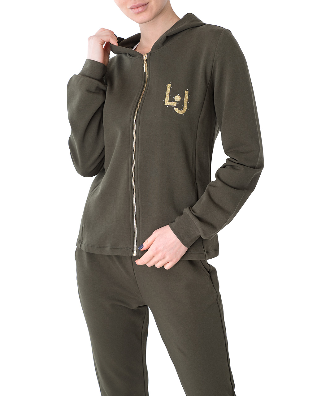 Костюм жіночий LIU JO (TA1222-F0090-90414 /21) Хакі, Костюм жіночий LIU JO (TA1222-F0090-90414 /21) Хакі L
Костюм жіночий LIU JO (TA1222-F0090-90414 /21) Хакі, Костюм жіночий LIU JO (TA1222-F0090-90414 /21) Хакі L