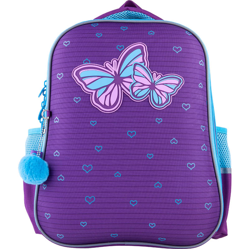 Рюкзак GoPack Education полукаркасный Butterflies 38x28x13 15 л фиолетовый (GO21-165M-1)
Рюкзак GoPack Education полукаркасный Butterflies 38x28x13 15 л фиолетовый (GO21-165M-1)