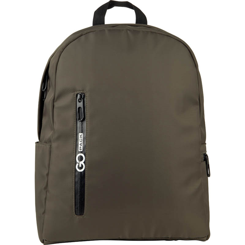 Рюкзак для города GoPack Сity унисекс 39x28.5x13 15 л зеленый (GO21-156M-2)
Рюкзак для города GoPack Сity унисекс 39x28.5x13 15 л зеленый (GO21-156M-2)
