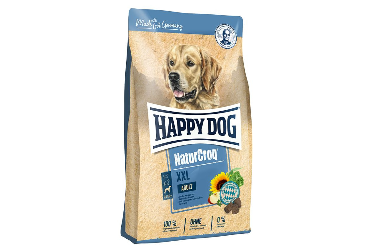 Сухой корм Happy Dog Adult NaturCroq XXL для взрослых собак крупных и гигантских пород 15 кг
Сухой корм Happy Dog Adult NaturCroq XXL для взрослых собак крупных и гигантских пород 15 кг