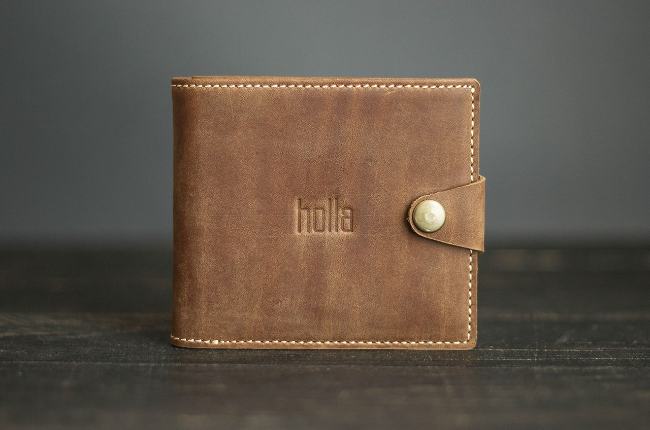 Дизайнерское кожаное портмоне holla, ручной работы SNUG WALLET // OLIVE BROWN (hl-SNUG WALLET)
Дизайнерское кожаное портмоне holla, ручной работы SNUG WALLET // OLIVE BROWN (hl-SNUG WALLET)