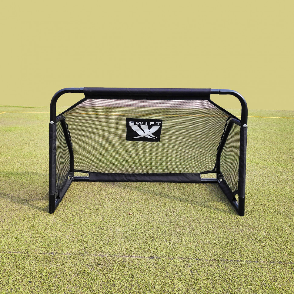 Ворота металлические Swift с экраном Soccer Goal Post with Target 120 x 80 Cm || 4059312080 4059312080
Ворота металлические Swift с экраном Soccer Goal Post with Target 120 x 80 Cm || 4059312080 4059312080