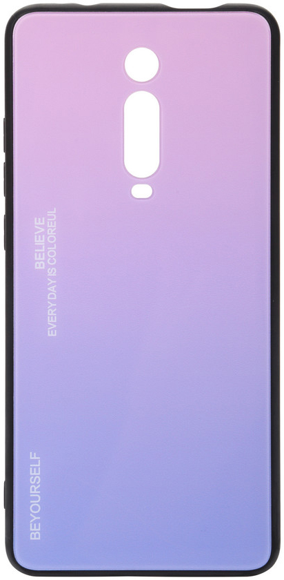 Панель BeCover Gradient Glass для Xiaomi Mi 9T/9T Pro/Redmi K20/K20 Pro Pink-Purple
Панель BeCover Gradient Glass для Xiaomi Mi 9T/9T Pro/Redmi K20/K20 Pro Pink-Purple