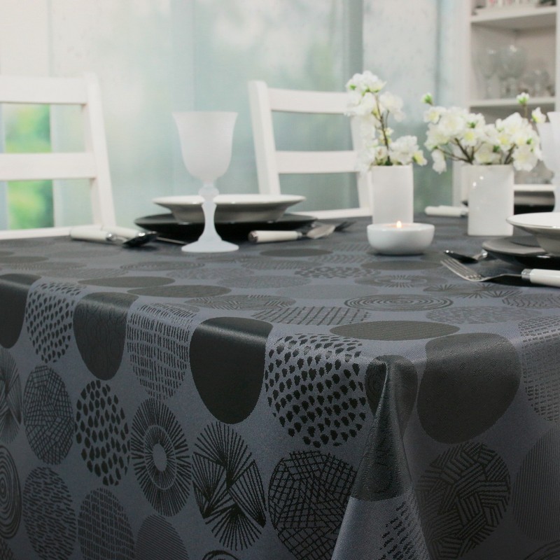 Скатерть с акриловым покрытием Time Textile Sampayo Negro Черный TT142763 160x300
Скатерть с акриловым покрытием Time Textile Sampayo Negro Черный TT142763 160x300