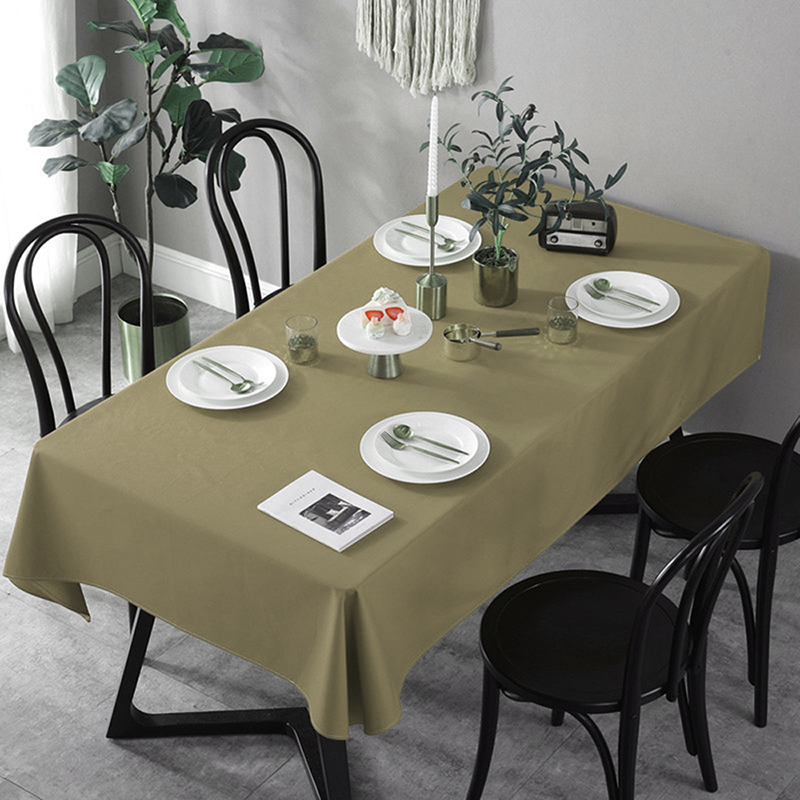 Однотонная скатерть с акриловой пропиткой Time Textile Dali Pomrea Бежевый TT130560 140x250
Однотонная скатерть с акриловой пропиткой Time Textile Dali Pomrea Бежевый TT130560 140x250