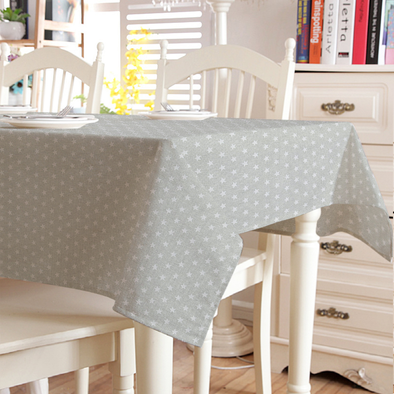 Скатерть с акриловым покрытием Time Textile Ensor Star White Серый TT142741 100x160
Скатерть с акриловым покрытием Time Textile Ensor Star White Серый TT142741 100x160