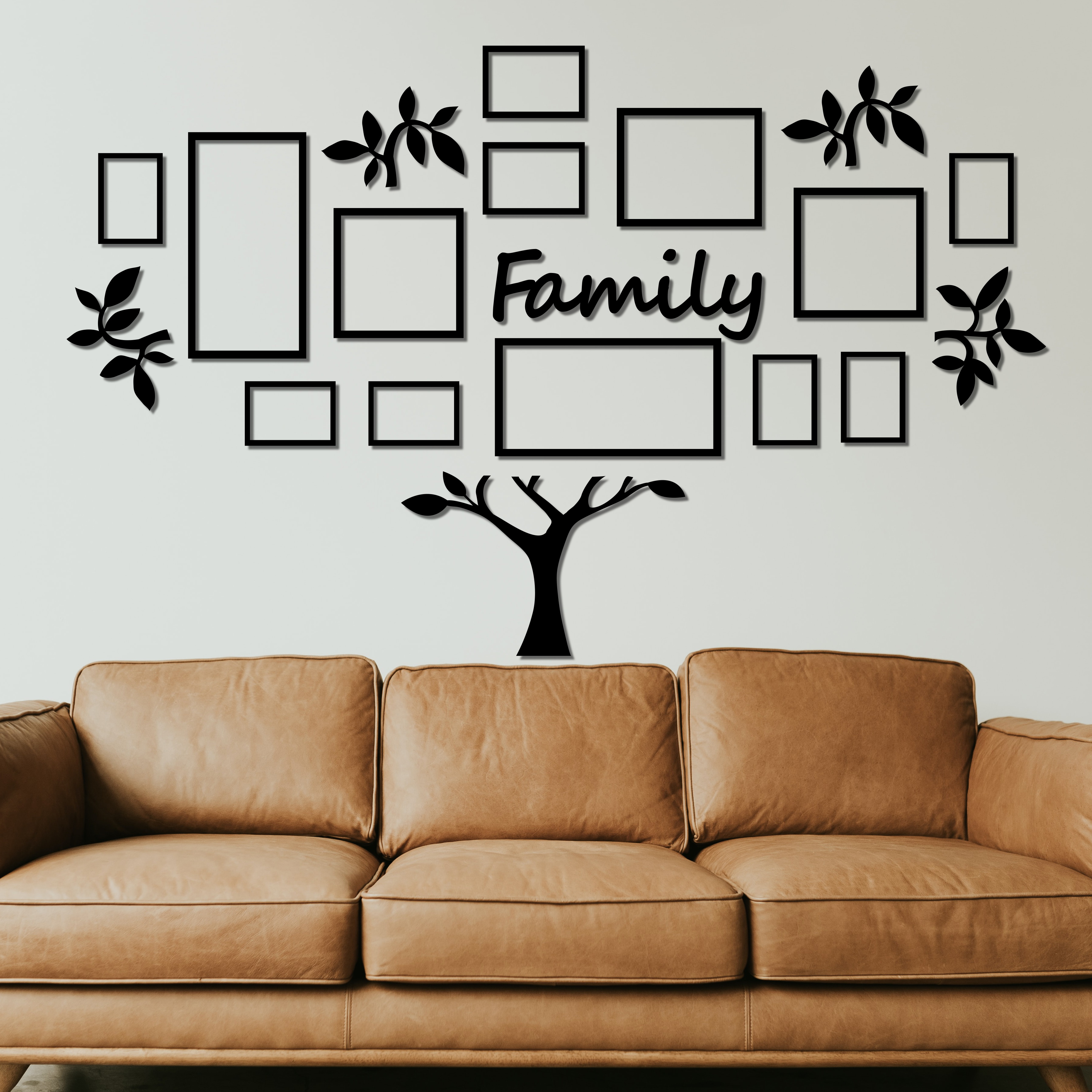 Семейное дерево LIKEWOOD 100х100 см FAMILY с набором фоторамок, натуральное дерево
Семейное дерево LIKEWOOD 100х100 см FAMILY с набором фоторамок, натуральное дерево