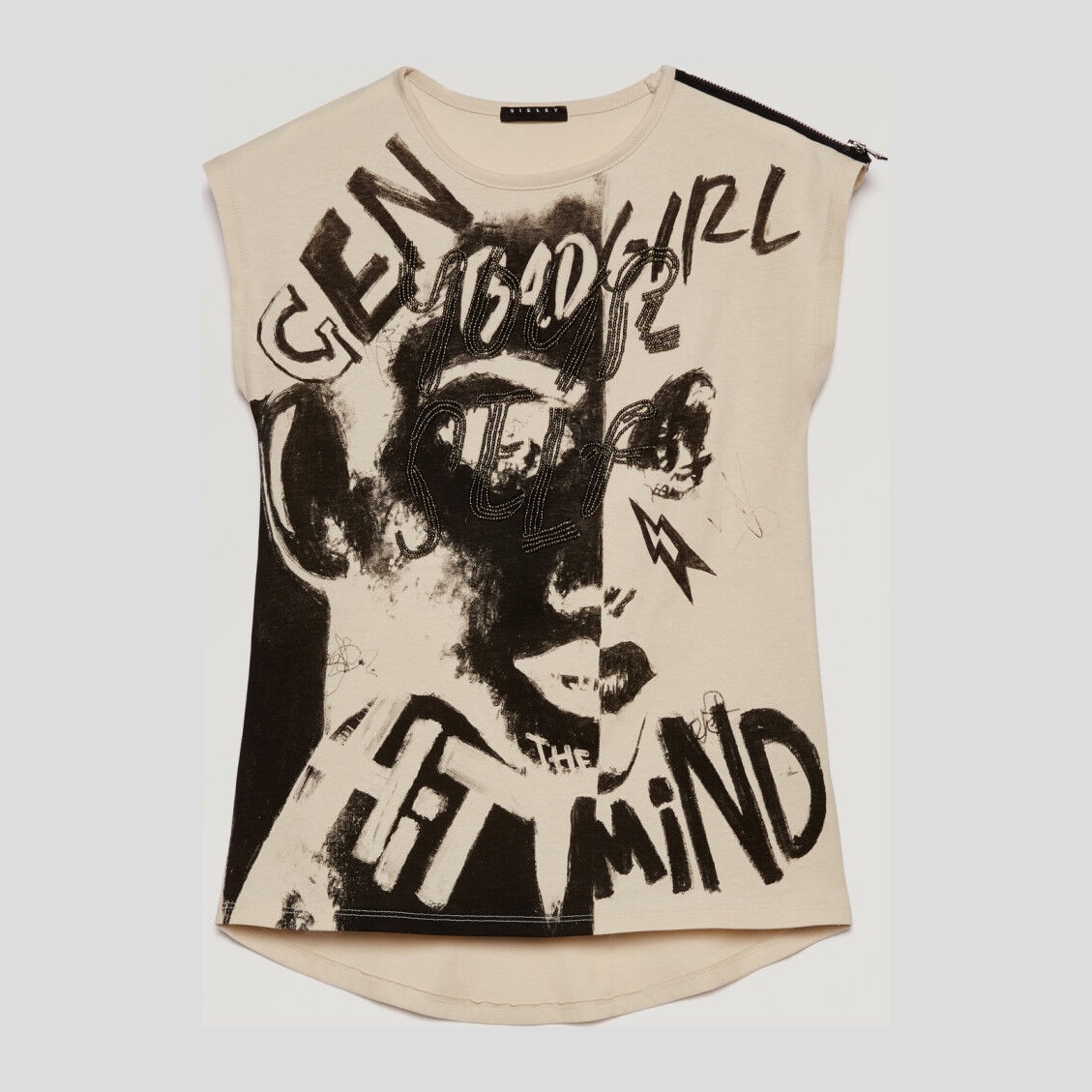 Футболка United Colors of Benetton 3096C158S.G-09F 150 см XL
Футболка United Colors of Benetton 3096C158S.G-09F 150 см XL