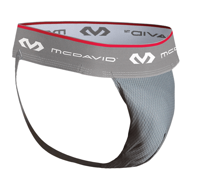 Корсет для паха с защитной чашечкой McDavid Athletic Supporter & Mesh(3300) XL Серый
Корсет для паха с защитной чашечкой McDavid Athletic Supporter & Mesh(3300) XL Серый