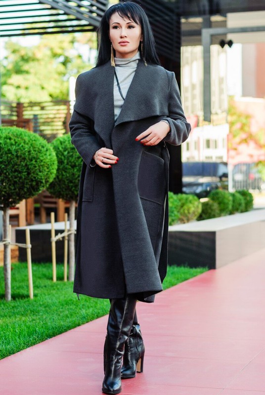 Демисезонное пальто Барселона Графит Look and Buy, Демисезонное пальто Барселона 42 Графит Look and Buy
Демисезонное пальто Барселона Графит Look and Buy, Демисезонное пальто Барселона 42 Графит Look and Buy
