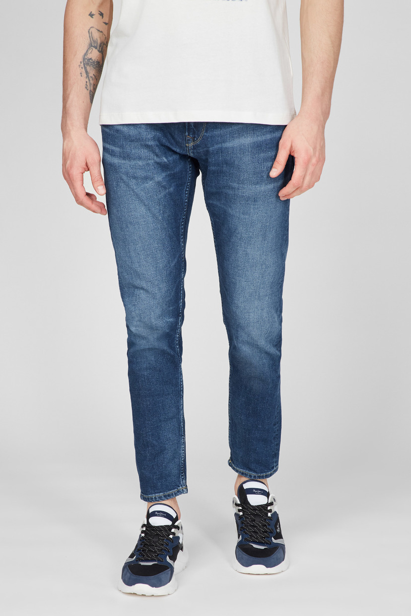 Мужские синие джинсы STAN Pepe Jeans PM205899DF50, Мужские синие джинсы STAN Pepe Jeans 36-30 PM205899DF50
Мужские синие джинсы STAN Pepe Jeans PM205899DF50, Мужские синие джинсы STAN Pepe Jeans 36-30 PM205899DF50