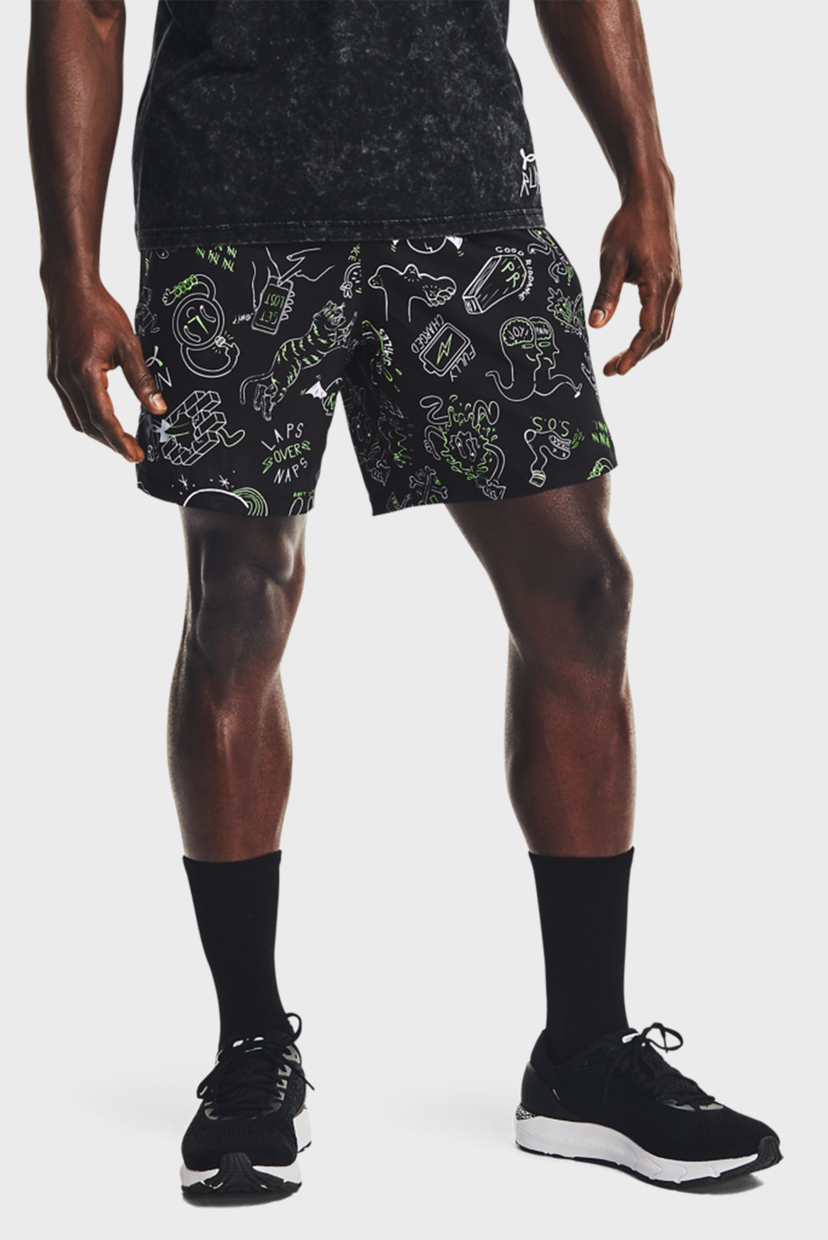 Мужские черные шорты UA Run Ur Face Off Short-BLK Under Armour 1361496-001, Мужские черные шорты UA Run Ur Face Off Short-BLK Under Armour L 1361496-001
Мужские черные шорты UA Run Ur Face Off Short-BLK Under Armour 1361496-001, Мужские черные шорты UA Run Ur Face Off Short-BLK Under Armour L 1361496-001