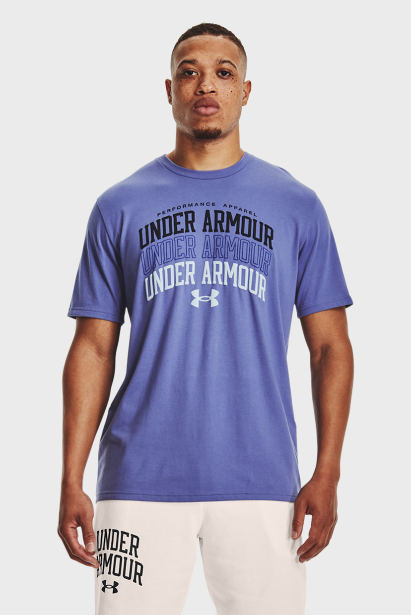 Мужская сиреневая футболка UA MULTI COLOR COLLEGIATE SS Under Armour S 1361671-561
Мужская сиреневая футболка UA MULTI COLOR COLLEGIATE SS Under Armour S 1361671-561