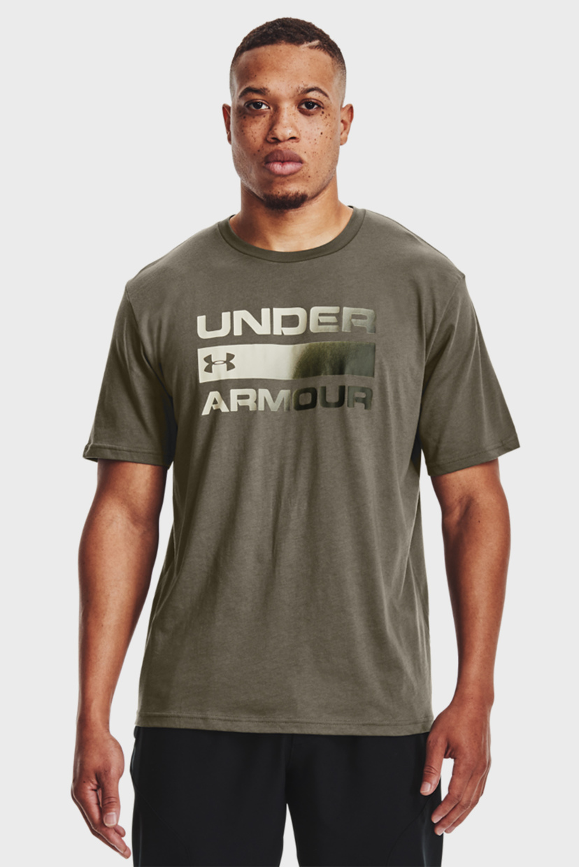 Мужская зеленая футболка UA TEAM ISSUE WORDMARK SS-GRN Under Armour 1329582-369, Мужская зеленая футболка UA TEAM ISSUE WORDMARK SS-GRN Under Armour S 1329582-369
Мужская зеленая футболка UA TEAM ISSUE WORDMARK SS-GRN Under Armour 1329582-369, Мужская зеленая футболка UA TEAM ISSUE WORDMARK SS-GRN Under Armour S 1329582-369