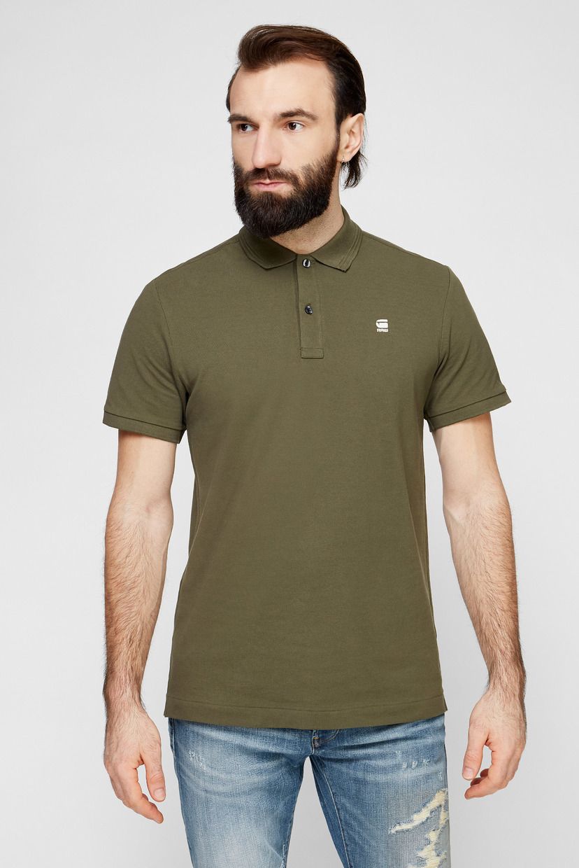 Мужское зеленое поло Dunda G-Star RAW S D11595,5864
Мужское зеленое поло Dunda G-Star RAW S D11595,5864