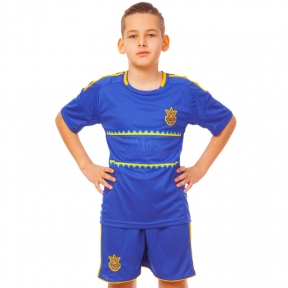 Форма футбольная детская SP-Sport УКРАИНА Sport CO-1006-UKR-13 р-р M Синий (SKL024095)
Форма футбольная детская SP-Sport УКРАИНА Sport CO-1006-UKR-13 р-р M Синий (SKL024095)