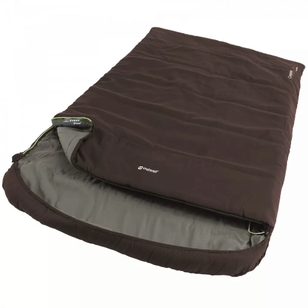 Спальный мешок Outwell Campion Lux Double/-1°C Brown Left (230370) (F00242507)
Спальный мешок Outwell Campion Lux Double/-1°C Brown Left (230370) (F00242507)