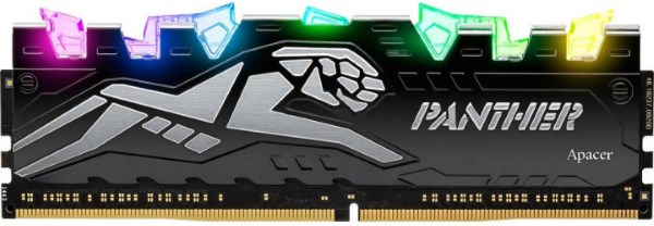 Пам'ять DDR4 RAM 8GB Apacer 3200MHz PC4-25600 Panther Rage RGB (EK.08G21.GJN)
Пам'ять DDR4 RAM 8GB Apacer 3200MHz PC4-25600 Panther Rage RGB (EK.08G21.GJN)