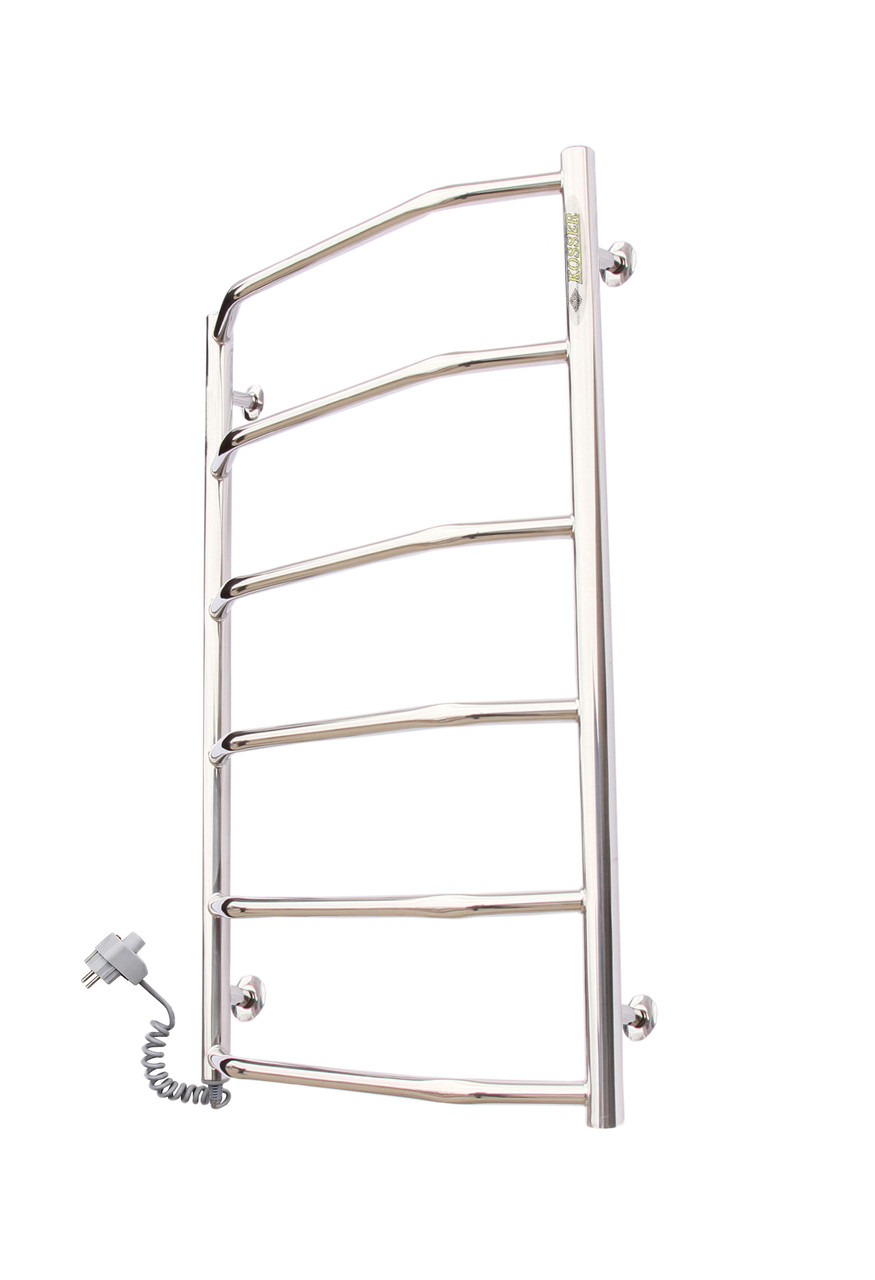 Полотенцесушитель KOSSER Лесенка Трапеция 800х400/6 EL рег.
Полотенцесушитель KOSSER Лесенка Трапеция 800х400/6 EL рег.