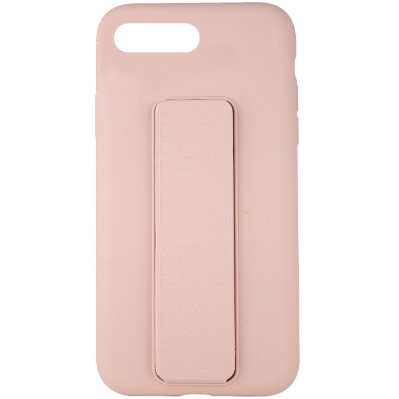 Чехол Silicone Case Epik Hand Holder для Apple iPhone 7 plus / 8 plus (5.5") Розовый / Pink Sand
Чехол Silicone Case Epik Hand Holder для Apple iPhone 7 plus / 8 plus (5.5") Розовый / Pink Sand