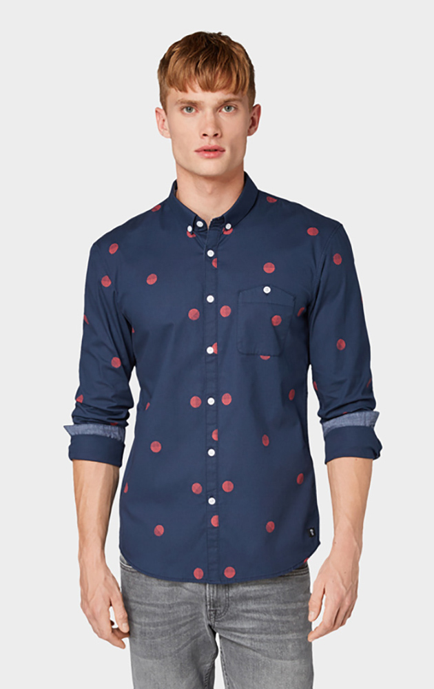 Рубашка Tom Tailor TT 10133400012 20101, Рубашка Tom Tailor M TT 10133400012 20101
Рубашка Tom Tailor TT 10133400012 20101, Рубашка Tom Tailor M TT 10133400012 20101