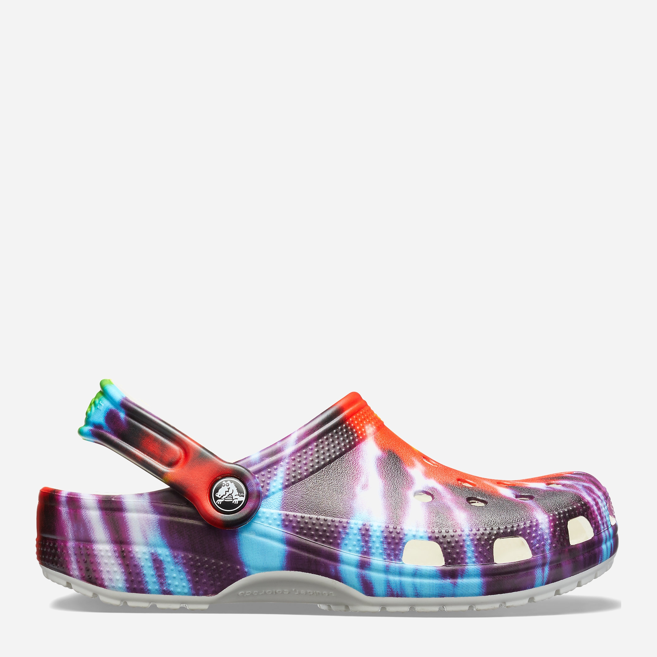 Сабо Crocs Jibbitz Classic Tie Dye Graphic 205453-90H-M9/W11 42-43 26.3 см Разноцветные
Сабо Crocs Jibbitz Classic Tie Dye Graphic 205453-90H-M9/W11 42-43 26.3 см Разноцветные