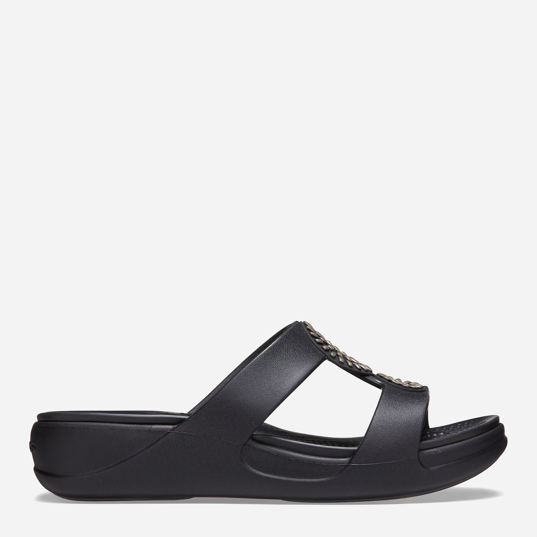 Шлепанцы Crocs Jibbitz Monterey Diamante Wedgew 206367-001-W6 36-37 22.9 см Черные
Шлепанцы Crocs Jibbitz Monterey Diamante Wedgew 206367-001-W6 36-37 22.9 см Черные