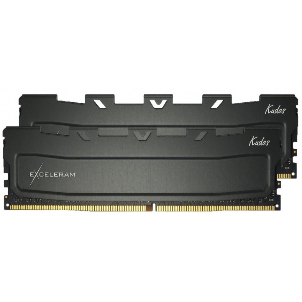 Модуль памяти для компьютера DDR4 16GB (2x8GB) 3200 MHz Kudos Black eXceleram (EKBLACK4163216AD)
Модуль памяти для компьютера DDR4 16GB (2x8GB) 3200 MHz Kudos Black eXceleram (EKBLACK4163216AD)