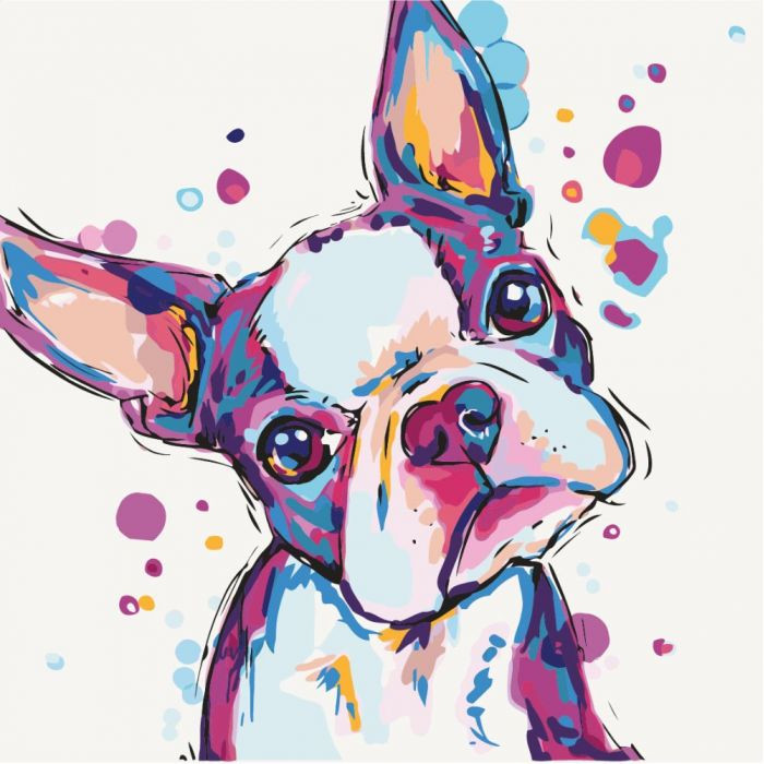 Картина по номерам Идейка Животные птицы Забавный малыш 2 KHO4016
Картина по номерам Идейка Животные птицы Забавный малыш 2 KHO4016