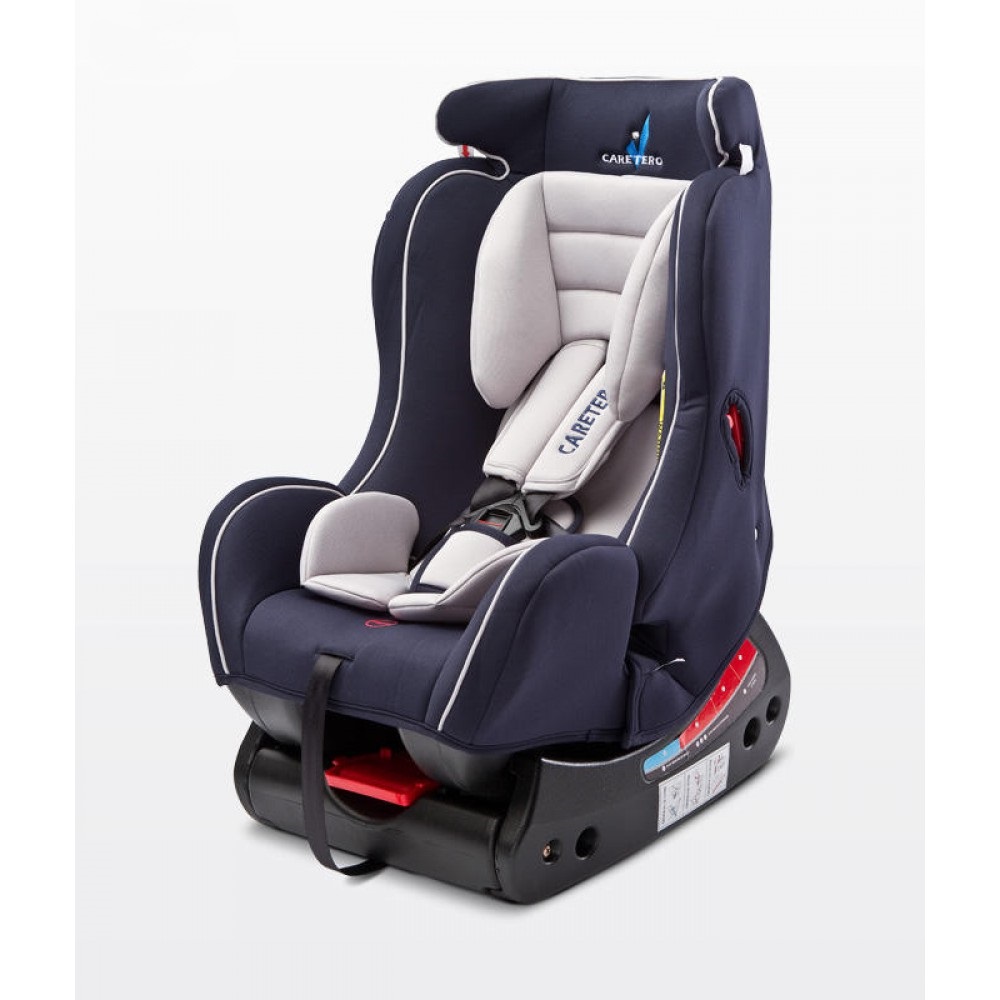 Автокресло Caretero Scope группа 0+/1/2 (0-25 кг) с защитой от боковых ударов + 4 уровня регулировки спинки Синий/Серый
Автокресло Caretero Scope группа 0+/1/2 (0-25 кг) с защитой от боковых ударов + 4 уровня регулировки спинки Синий/Серый