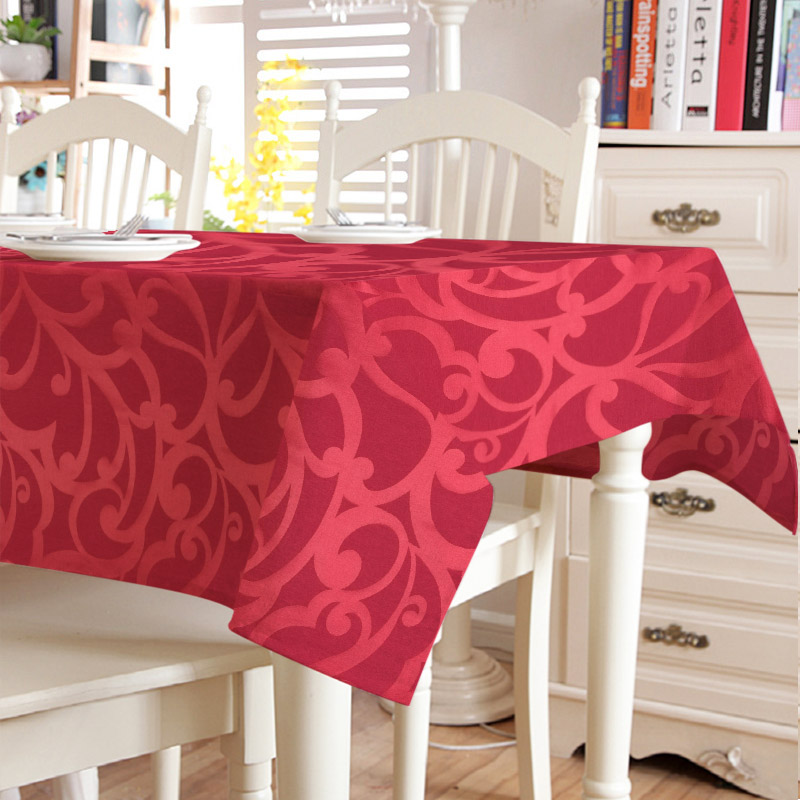 Водоотталкивающая скатерть с акриловым покрытием Time Textile Resinado Rojo Красный TT159931 140x180
Водоотталкивающая скатерть с акриловым покрытием Time Textile Resinado Rojo Красный TT159931 140x180