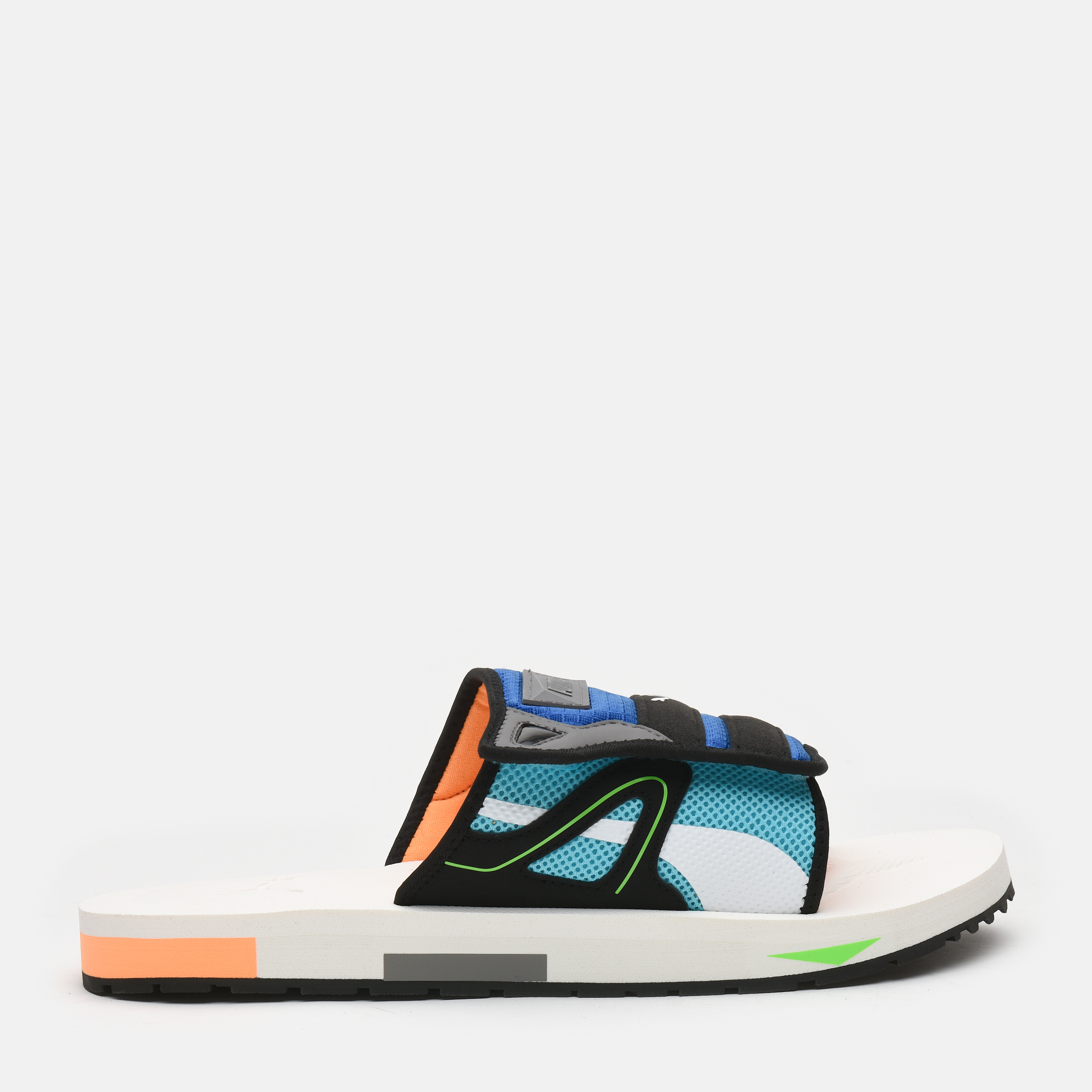 Шлепанцы Puma Mirage Mox 37563001 43 (9) 28 см Whisper White-Puma Royal-Puma Black
Шлепанцы Puma Mirage Mox 37563001 43 (9) 28 см Whisper White-Puma Royal-Puma Black