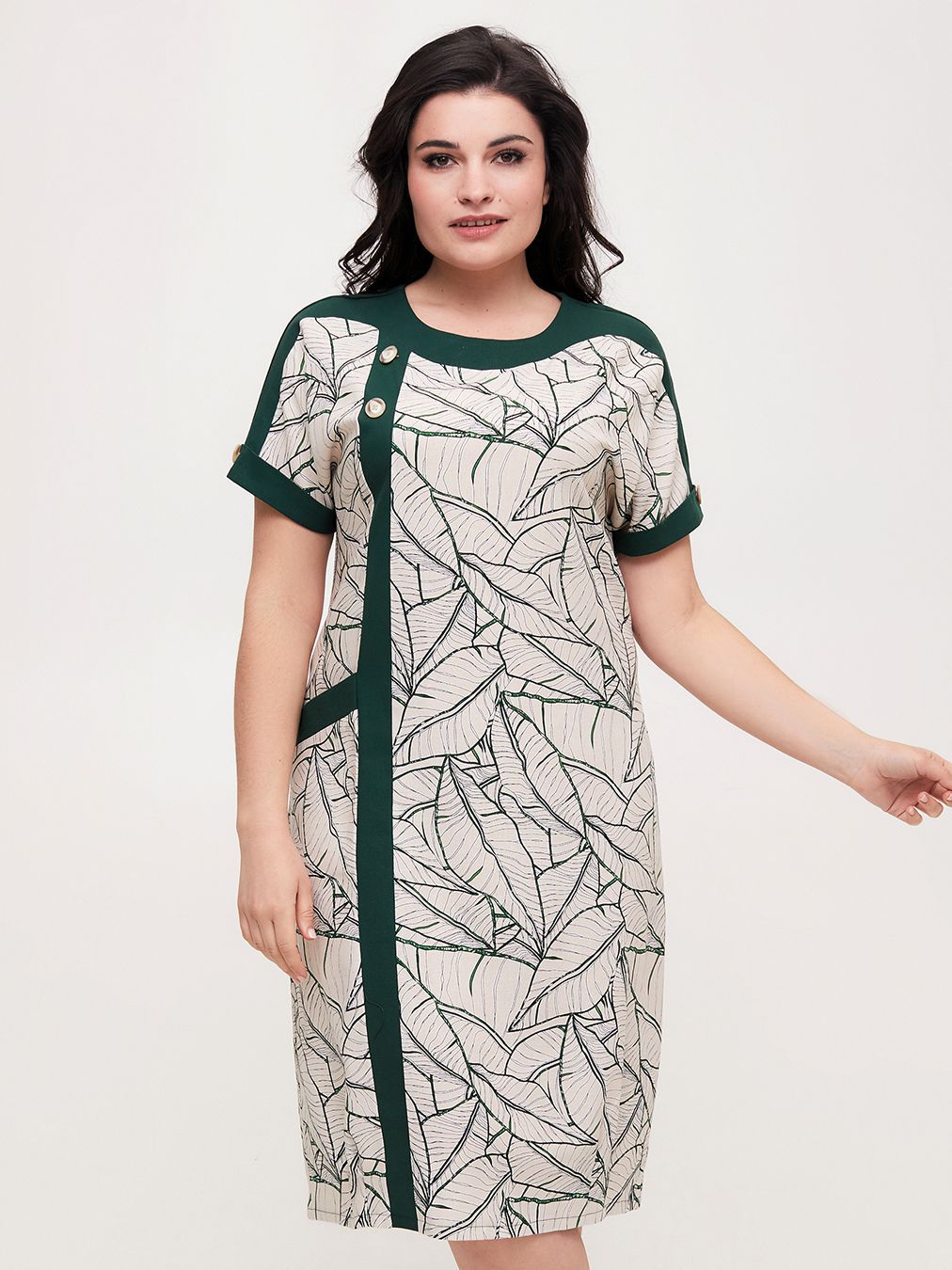 Платье All Posa Олеся 100566  Темно-зеленое, Платье All Posa Олеся 100566 58 Темно-зеленое 
Платье All Posa Олеся 100566  Темно-зеленое, Платье All Posa Олеся 100566 58 Темно-зеленое