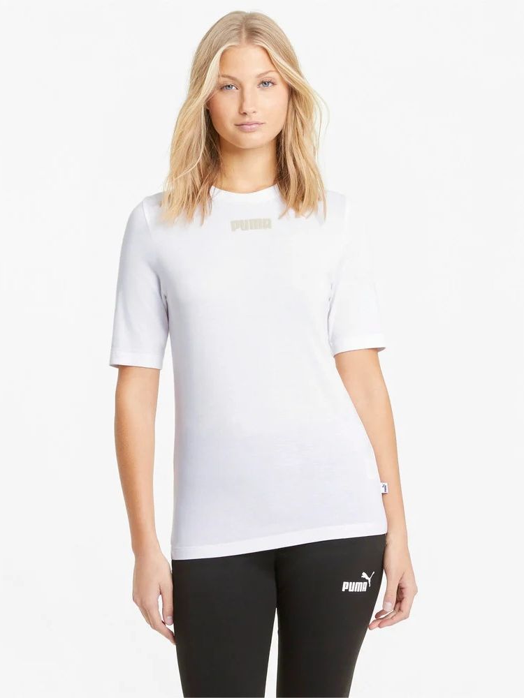 Футболка Puma Modern Basics Tee 58592902 White, Футболка Puma Modern Basics Tee 58592902 S White
Футболка Puma Modern Basics Tee 58592902 White, Футболка Puma Modern Basics Tee 58592902 S White
