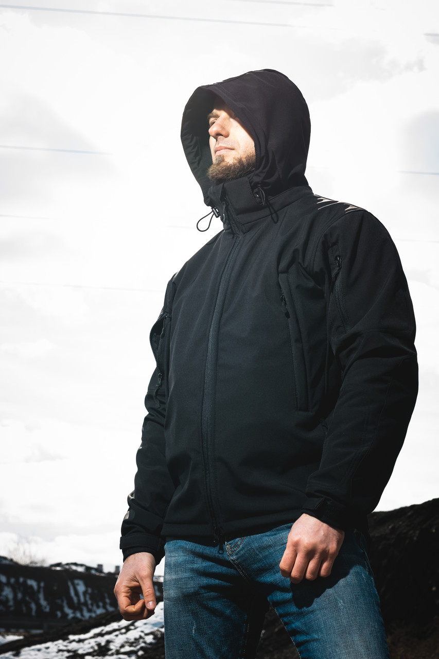 Тактическая куртка Tactic Urban Black Софт Шелл шеврон, Тактическая куртка Tactic Urban Black Софт Шелл шеврон M
Тактическая куртка Tactic Urban Black Софт Шелл шеврон, Тактическая куртка Tactic Urban Black Софт Шелл шеврон M