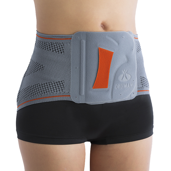 Полужесткий усиленный пояснично-крестцовый корсет LUMBISIL 9203 Orliman Серый 2 (2796-27749)
Полужесткий усиленный пояснично-крестцовый корсет LUMBISIL 9203 Orliman Серый 2 (2796-27749)