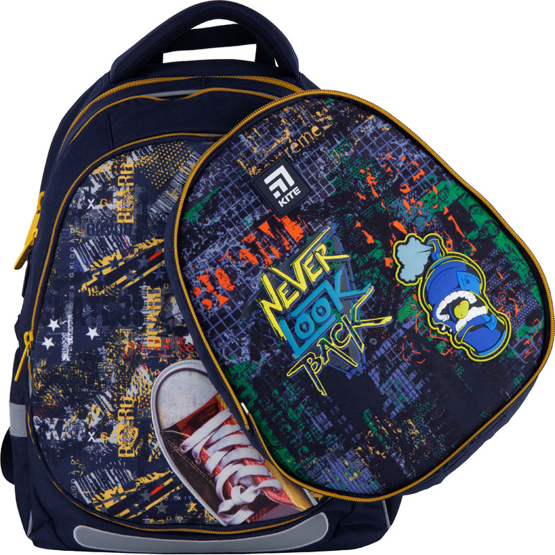 Коллекция 2021! Рюкзак подростковый со съёмными панелями Kite Education Extreme K21-700M(2p)-1
Коллекция 2021! Рюкзак подростковый со съёмными панелями Kite Education Extreme K21-700M(2p)-1