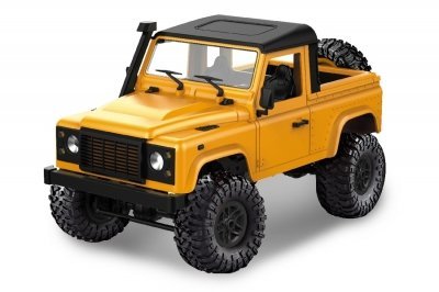 Машинка на р/у MN Model Краулер D90 Defender масштаб 1к12 полноприводный (SKL17-223411)
Машинка на р/у MN Model Краулер D90 Defender масштаб 1к12 полноприводный (SKL17-223411)