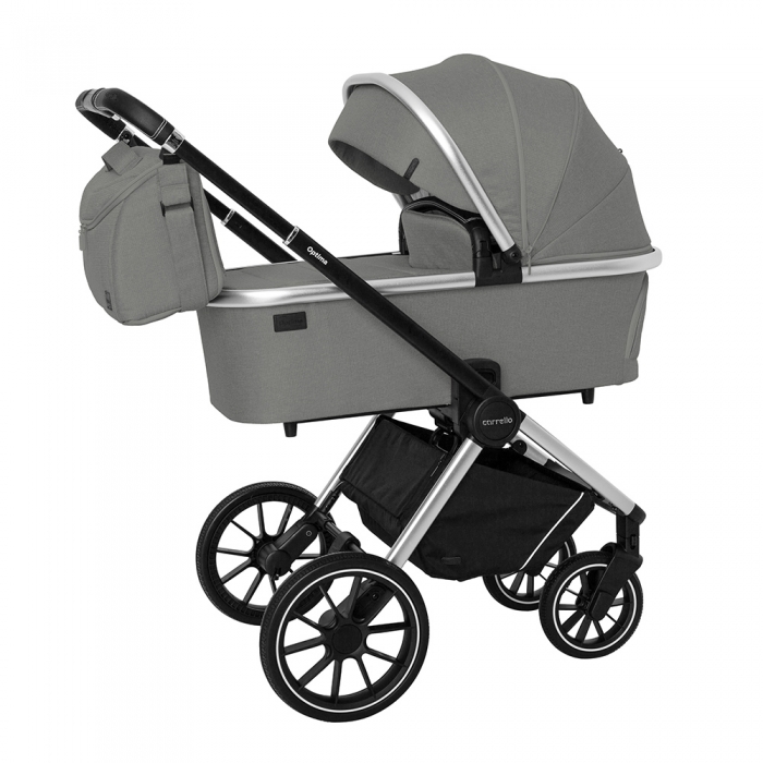 Универсальная коляска 3 в 1 Carrello Optima CRL-6504 Len Mirror Light Grey (CRL-6504)
Универсальная коляска 3 в 1 Carrello Optima CRL-6504 Len Mirror Light Grey (CRL-6504)