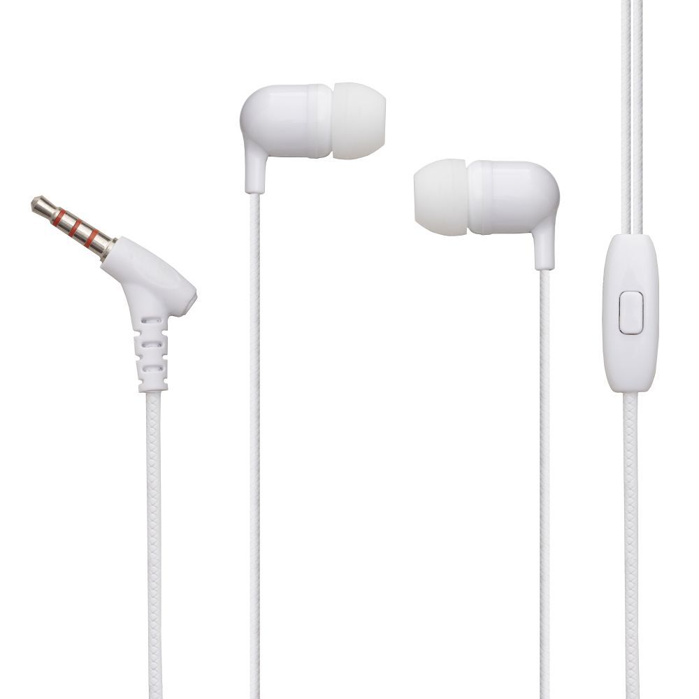 Наушники Melody NL-22 White (28390)
Наушники Melody NL-22 White (28390)