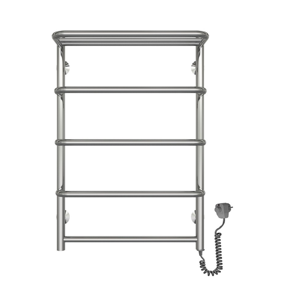 Полотенцесушитель электрический Lidz Standard shelf (CRM) P5 500x700 RE с полкой
Полотенцесушитель электрический Lidz Standard shelf (CRM) P5 500x700 RE с полкой