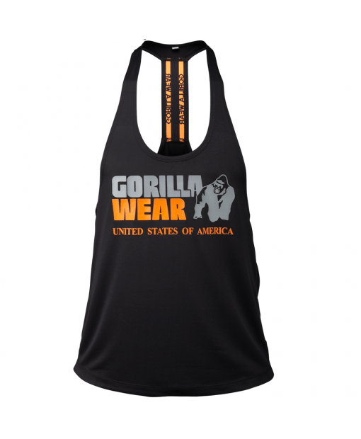 Майка Gorilla Wear Nashville Tank Top Черная/Неон-оранжевая, Майка Gorilla Wear Nashville Tank Top 4XL Черная/Неон-оранжевая
Майка Gorilla Wear Nashville Tank Top Черная/Неон-оранжевая, Майка Gorilla Wear Nashville Tank Top 4XL Черная/Неон-оранжевая