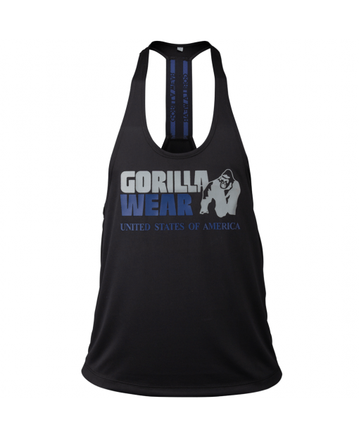 Майка Gorilla Wear Nashville Tank Top Черно-синяя, Майка Gorilla Wear Nashville Tank Top 2XL Черно-синяя
Майка Gorilla Wear Nashville Tank Top Черно-синяя, Майка Gorilla Wear Nashville Tank Top 2XL Черно-синяя